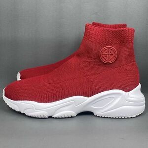 Antonio Melani Abbi Stretch Knit Sneakers Womens Size 8.5 (new without box)